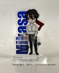 進撃の巨人 アクリルスタンド ミカサ 単品