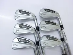 新品 キャロウェイ APEX Ai200 メンズアイアン モーダス3 105 S 4/AW