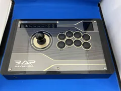 ラップ隼 リアルアーケードPro.N HAYABUSA 新古品 2025年最新】リアルアーケードpro.n hayabusaの人気アイテム