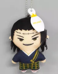 【中古】雑貨 夏油傑 オリジナルマスコット 「呪術廻戦×ROUND1」 コラボキャンペーン 第4弾 来場者特典