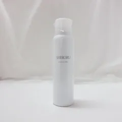 シロルクリスタルホイップ4本　新品未使用未開封　2025年受取 公式】SHIRORU「クリスタルホイップ」高濃度炭酸泡洗顔」