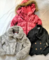 U.T.D THEORIA r.m コート ダウンジャケット3セット  ЖNAOЖ