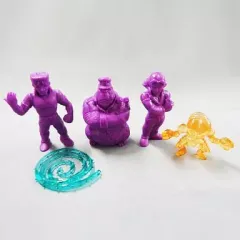 【中古】食玩 トレーディングフィギュア 2.ジョセフ・ジョースター(ハーミットパープル)/フォーエバー/スティーリー・ダン/ラバーズ セカンドカラーVer. 「ジョジョの奇妙な冒険 ジョジョの奇妙なミニフィギュア スターダストクルセイダース」 