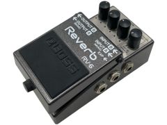 ■  BOSS Reverb RV-6 リバーブ ボス エフェクター RV-6 ボス エレキギター エフェクター 音響機材 音楽器材