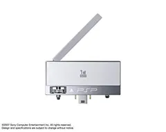 【中古】(未使用・未開封品)ワンセグチューナー(PSP-2000/3000シリーズ専用)