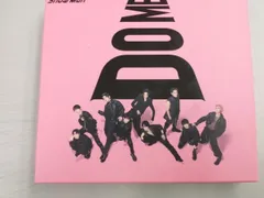 Snow Man CD i DO ME(初回盤B)(Blu-ray Disc付)