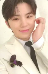 【中古】コレクションカード(男性) SEVENTEEN/WOOZI(ウジ)/CD「FML」(CARAT ver.)封入特典フォトカード