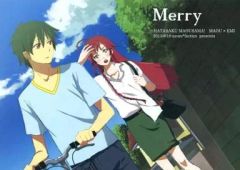 [중고] 남성향 일반 동인지 ≪그 외 애니메이션·만화≫ Merry / 남파 / azure*faction