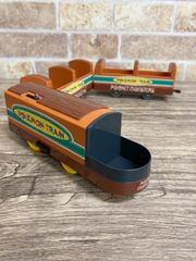 【中古】プラレール　ポケモントレイン　動作確認すみ