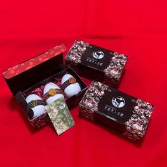 日本製釜焚製法 京都美人石鹸【3個入り：Aセット】 京都美人石鹸 日本製釜焚製法 ～上品な甘さの柑橘の香り～ 70g×3