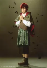 【中古】生写真(男性) 赤澤遼太郎(七尾太一)/全身・キャラクターショット/「MANKAI STAGE『A3!』ACT3! 2025」ランダムブロマイド 劇中劇ショット 第七回ミックス公演『永久(とわ)に囚われた悪魔。』ver.