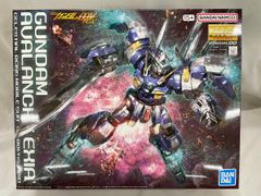【未開封】1/100 MG GN-001/hs-A01D ガンダムアヴァランチエクシアダッシュ 「機動戦士ガンダム00V」