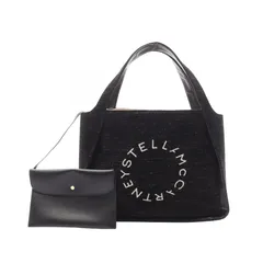 Stella McCartney ステラマッカートニー ステラロゴ トートバッグ