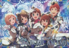 アイドルマスターツアーズ　ツアマス　春日未来　SSR アテンダントツアラー アイドルマスターツアーズ 春日未来 SSR アテンダントツアラー