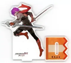 【中古】アクリルスタンド・アクリルパネル [単品] 主人公(男) アクリルフィギュア 「Switchソフト ファイアーエムブレム無双 風花雪月 TREASURE BOX」 同梱特典