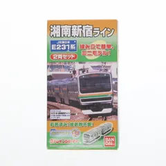 2025年最新】Bトレ 湘南新宿ライン E231系の人気アイテム - メルカリ