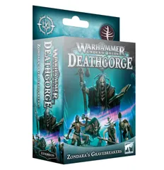 ウォーハンマー　アンダーワールド　プライマルレアー新品未開封 ウォーハンマー アンダーワールドのスターターを買ったぞ