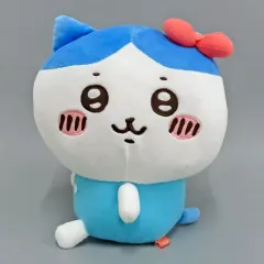 【中古】ぬいぐるみ ハチワレ×ハローキティ ドールBIGタイプ 「ちいかわ×サンリオキャラクターズ」