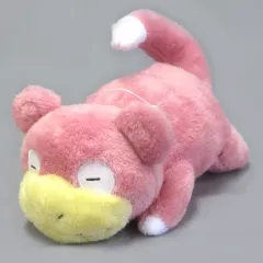 【中古】ぬいぐるみ ヤドン ほっこりいやされ でっかいぬいぐるみ～コダック・ヤドン～ 「ポケットモンスター サン＆ムーン」