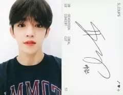 【中古】コレクションカード(男性) 051：SEVENTEEN/S.COUPS(エスクプス)/「2018 SEVENTEEN CONCERT`IDEAL CUT’ IN SEOUL」トレーディングカード