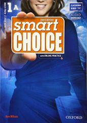 Second Edition Level 1 Multi-Pack A with Online Practice (Smart Choice) [세트 구매]