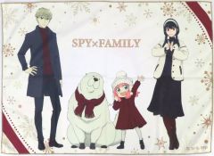 [중고] 타월·수건 포저 가 빅 타월 [SPY×FAMILY] 점프 페스타 2025 통판 한정