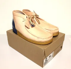 2023年最新】クラークス Clarks WALLABEE ワラビー（メンズ）26103948