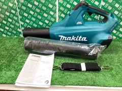 【新品】makita(マキタ) 　18+18/36v　充電式ブロワ (本体のみ) MUB362DZ 　 /   ITF0J5GZ34W6のサムネイル