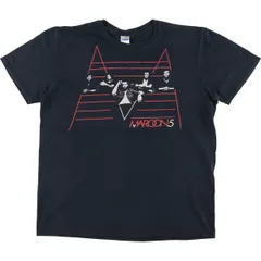 2025年最新】MAROON5 tシャツの人気アイテム - メルカリ