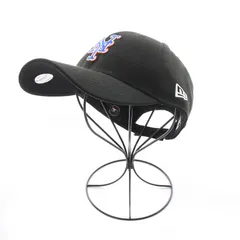 ニューエラ NEW ERA 9FORTY MLB ニューヨーク メッツ ウーブンパッチ キャップ 野球帽 ブラック 207223 /NQ