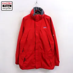 00s patagonia GORE-TEX ゴアテックス リキッドスカイジャケット マウンテンパーカー メンズ 表記Mサイズ