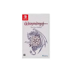 Wizardry外伝 五つの試練 -Switch 【初回特典】オリジナルモンスターカード 2枚(全20種 ランダム2枚封入)同梱 1