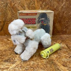 ヴィンテージ ブリキ玩具 Bonzo The Barking Dog '50年代 - メルカリ
