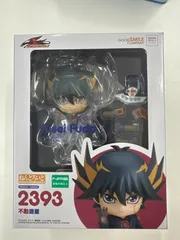 ねんどろいど 遊戯王5ds 不動遊星 フィギュアのサムネイル