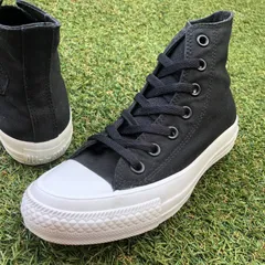美品22.5 converse コンバース オールスター ハイ HW140