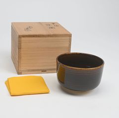 九谷 寿山窯 中嶋健一 茶碗 共箱 茶道具 九谷焼 寿山、和ワ - メルカリ