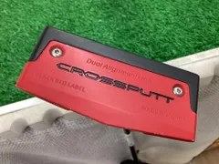 crosspatt クロスパット ランボルギーニ コラボ パター 34インチ 専用です 未発売❗️✨プレミア品✨ クロスパット