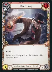 【中古】Flesh and Blood EVO219[C]：Over Loop (1)