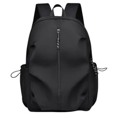 【特価商品】[スプレッツァーノ] おしゃれ バックパック リュック リュックサック タウンリュック デイパック レディース パソコン 通勤 通学 a4 旅行 海外旅行 機内持ち込み可能 アウトドア 撥水 大容量 20l 軽量 (ブラック) 0