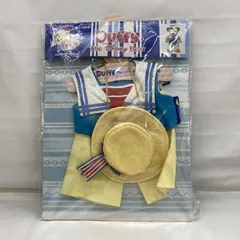 【中古】使用感あり)2010 夏 コスチューム 2点セット ダッフィー シェリーメイ[22]