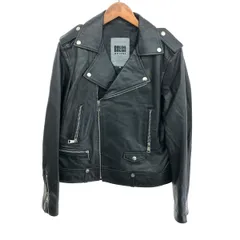 2025年最新】BOLLINI メンズ レザージャケット・ライダースの人気