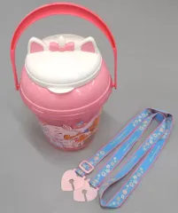 【中古】マグカップ・湯のみ マリー＆ベルリオーズ＆トゥルーズ ポップコーンバケット 「おしゃれキャット」 東京ディズニーリゾート限定