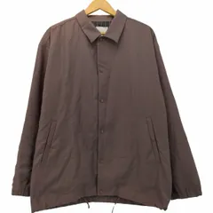 ジュンレッド JUNRed コーチジャケット シャツジャケット メンズ 表記無 のサムネイル