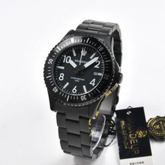 ALPHA INDUSTRIES AERONAUTICS 腕時計 7446NBB - メルカリ