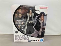 S.H.Figuarts 朽木白哉 BLEACH ブリーチ フィギュア - メルカリ