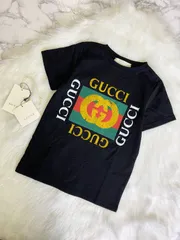 2024年最新】gucci tシャツ キッズの人気アイテム - メルカリ