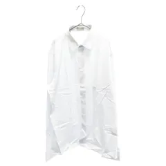 Dior HOMME (ディオールオム) ストライプ 長袖シャツ ブルー 163C508L2270のサムネイル