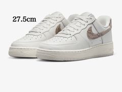 新品 NIKE ナイキ ウィメンズ エアフォース1 ロー '07 ファントム 27.5cm DD8959 002