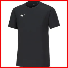 [ミズノ] トレーニングウェア 半袖Tシャツ 吸汗速乾 キッズサイズあり