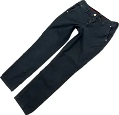 EDWIN ☆ 503 ER077L 着まわし抜群◎ ストレッチ ジーンズ デニムパンツ ダークブルー レディース S ジャージーズ エドウィン■Ja7087